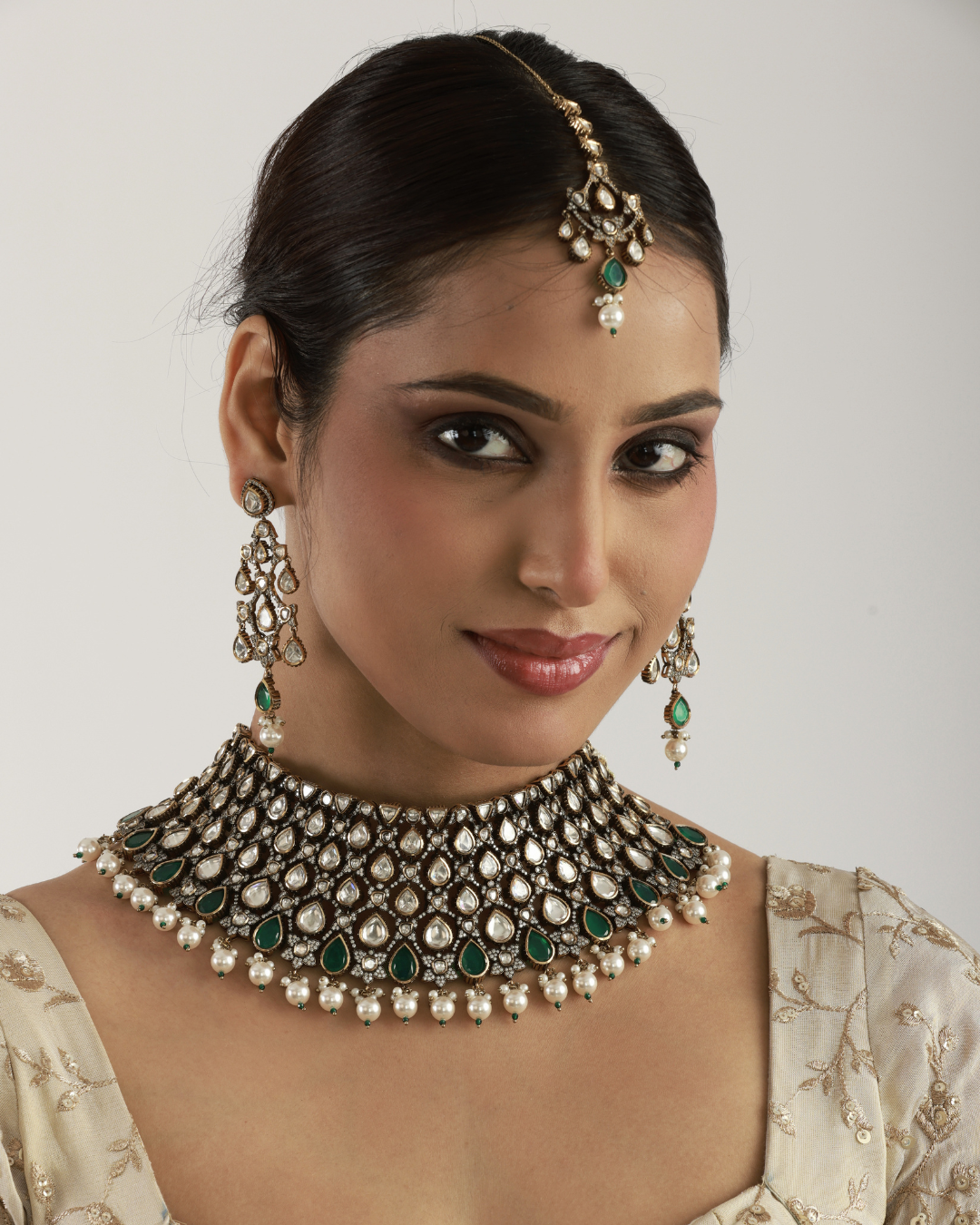 Urvashi Bridal Set