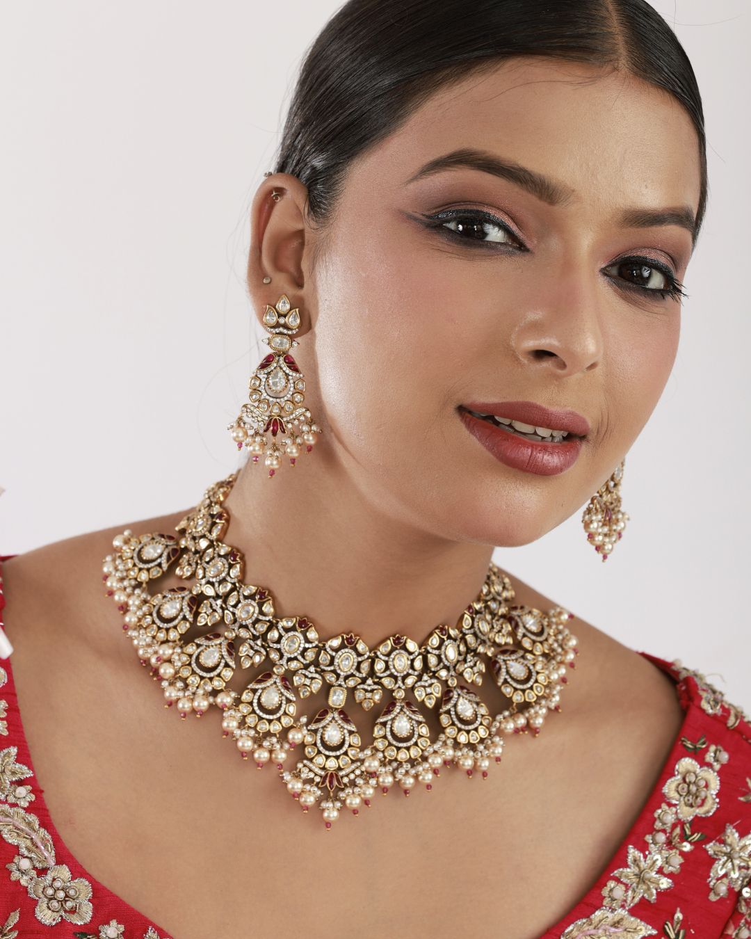 Seema Necklace Set