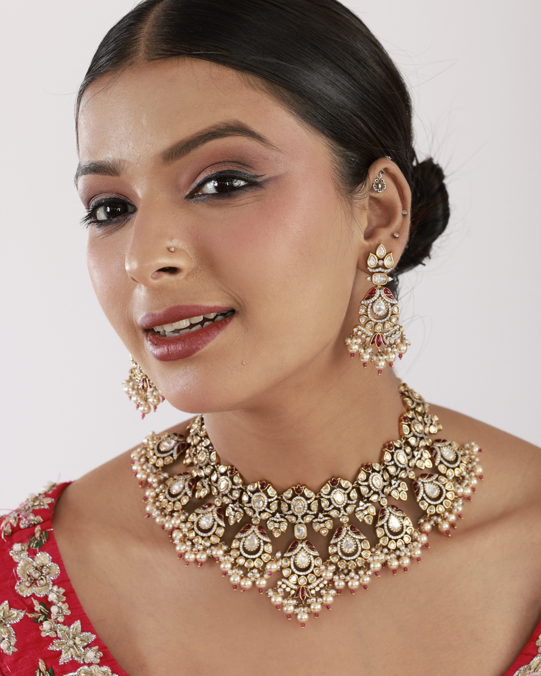 Seema Necklace Set