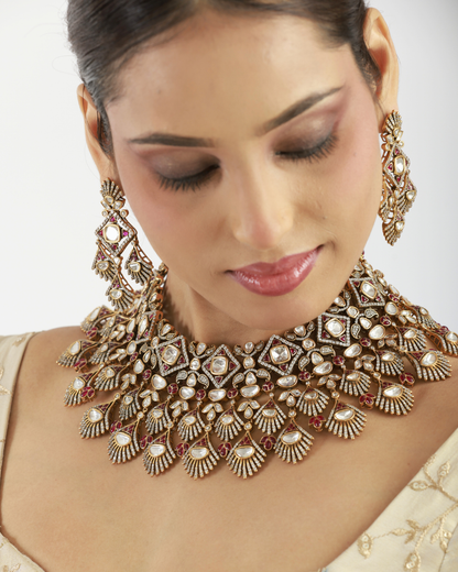 Puja Bridal Set