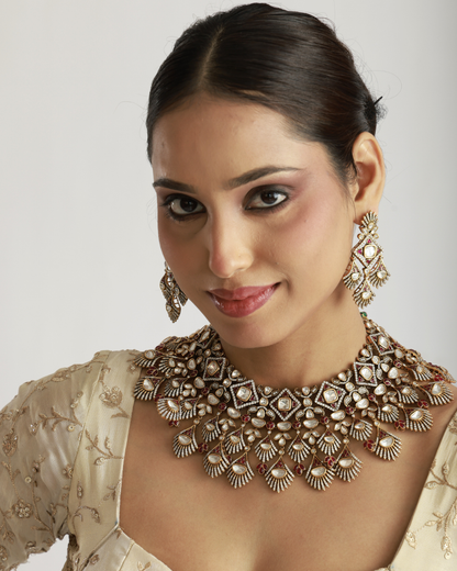 Puja Bridal Set