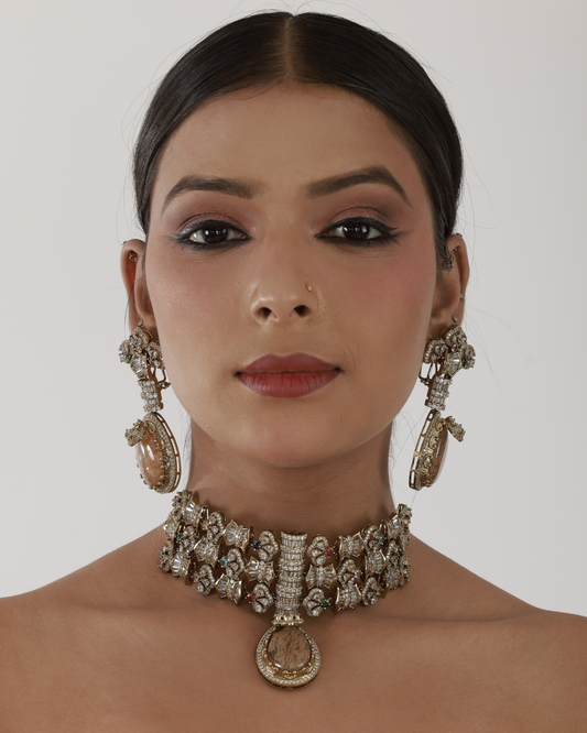 Mahira Necklace Set