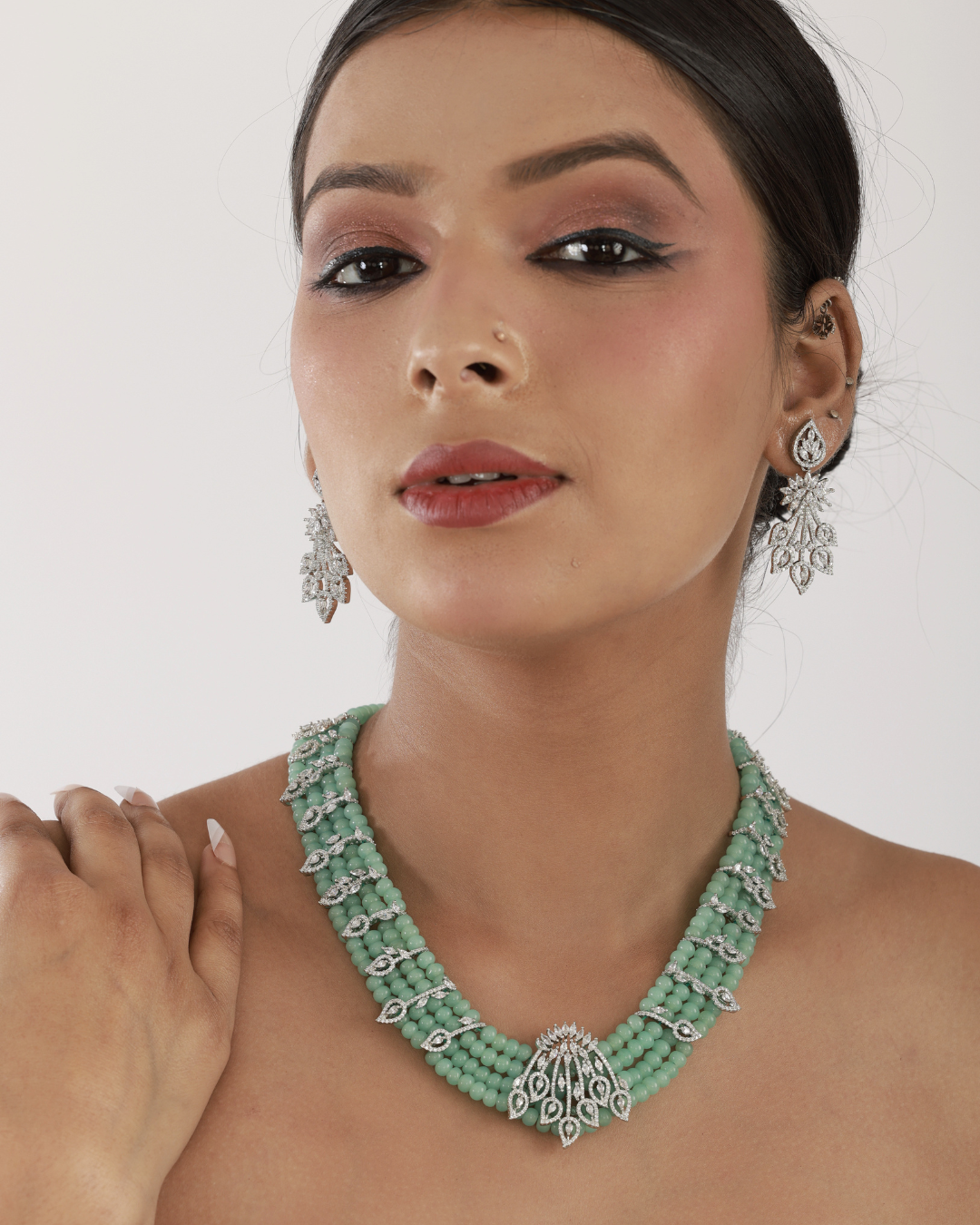 Aarzoo Necklace Set