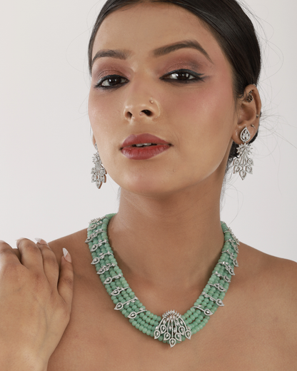 Aarzoo Necklace Set