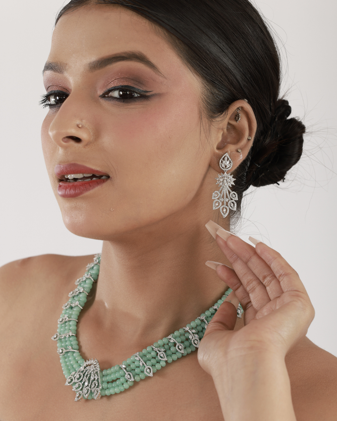 Aarzoo Necklace Set