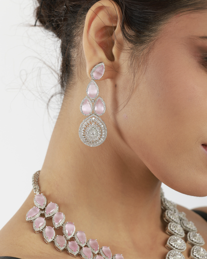Gulrukh Necklace Set