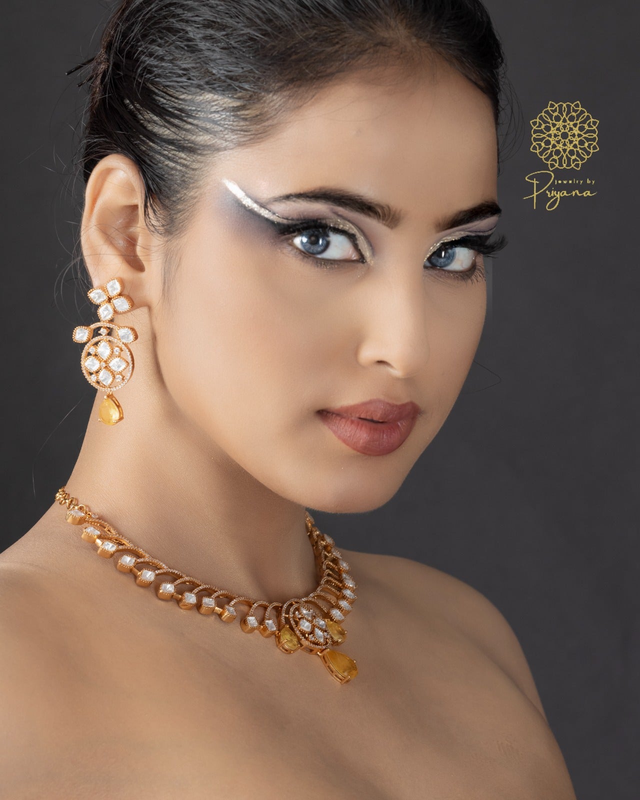 Simran Choker Set