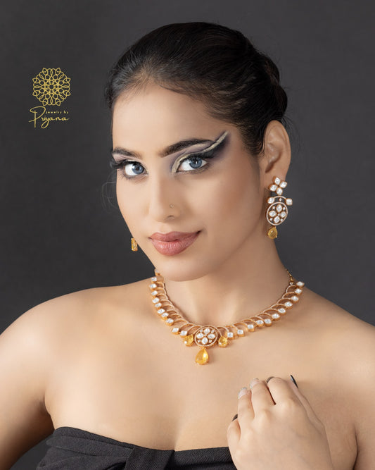 Simran Choker Set
