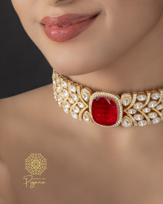 Husna Choker Set