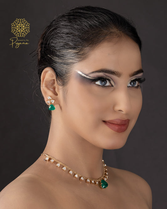 Prisha Necklace Set
