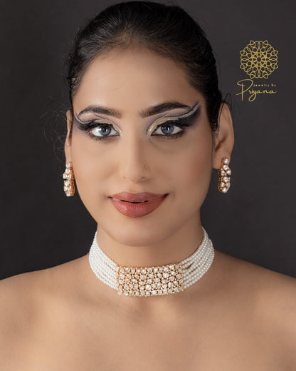 Chandni Choker Set