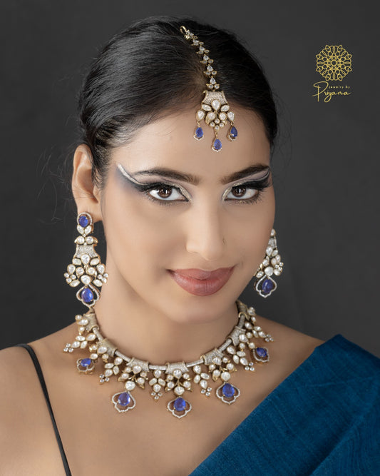 Mehreen Necklace Set