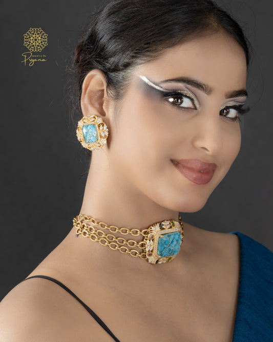 Neer Necklace Set