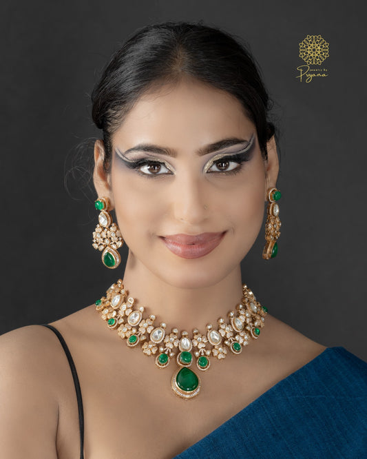 Achla Necklace Set