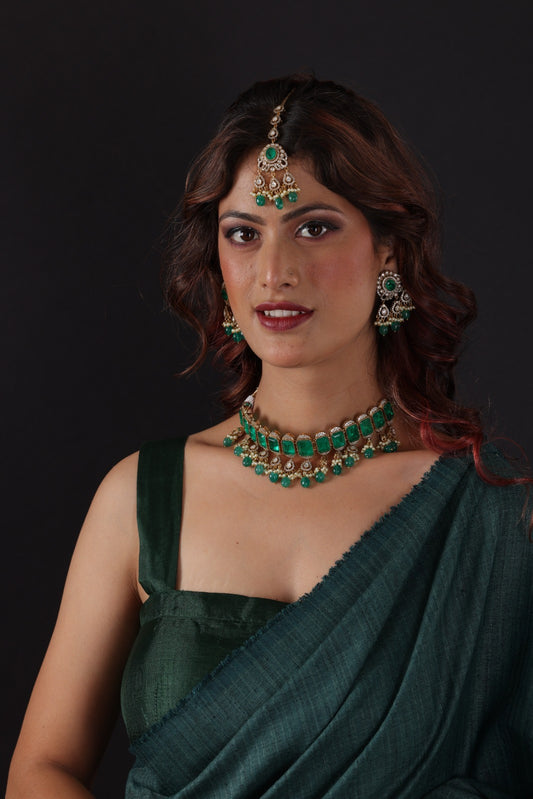 DEVIKA NECKLACE SET