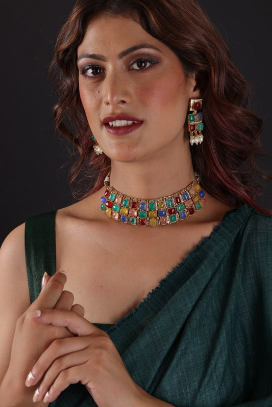 RENU NECKLACE SET