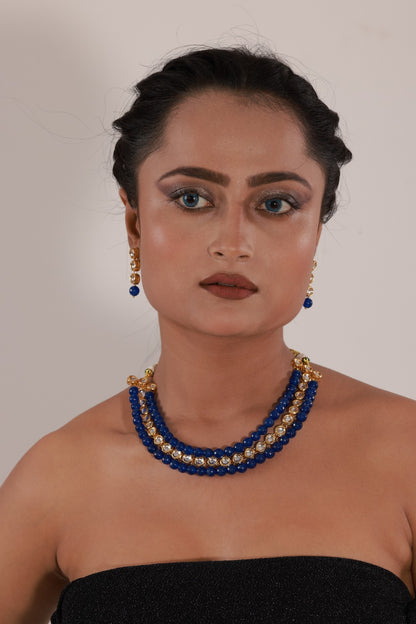 Nandini Kundan Choker Set