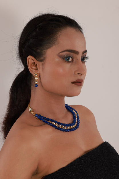 Nandini Kundan Choker Set