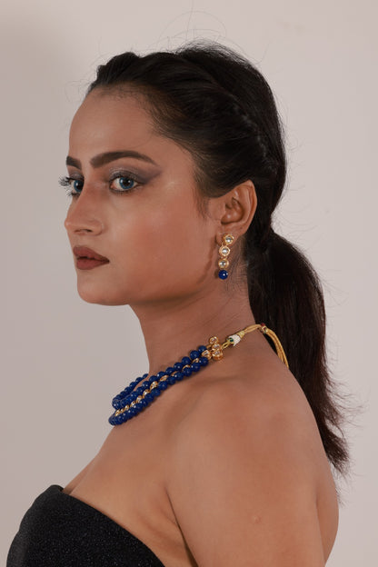 Nandini Kundan Choker Set