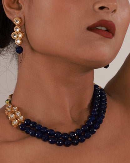 Meera Kundan Choker Set