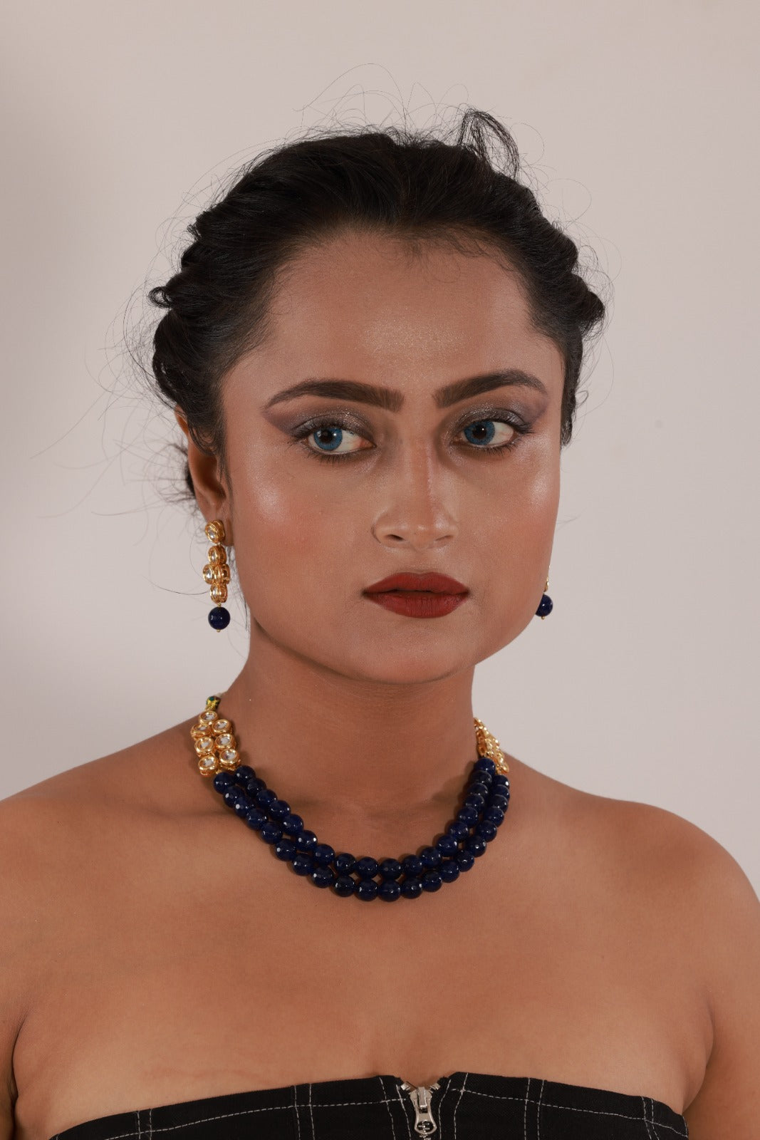 Meera Kundan Choker Set