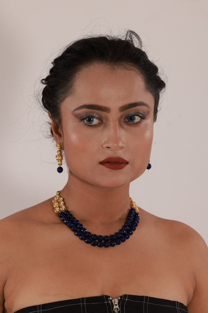 Meera Kundan Choker Set