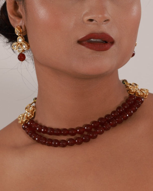 Ragini Kundan Choker Set