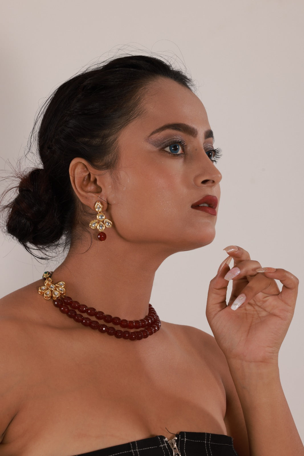 Ragini Kundan Choker Set