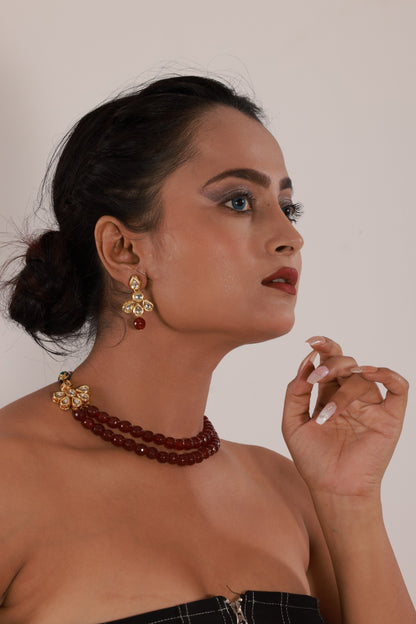 Ragini Kundan Choker Set