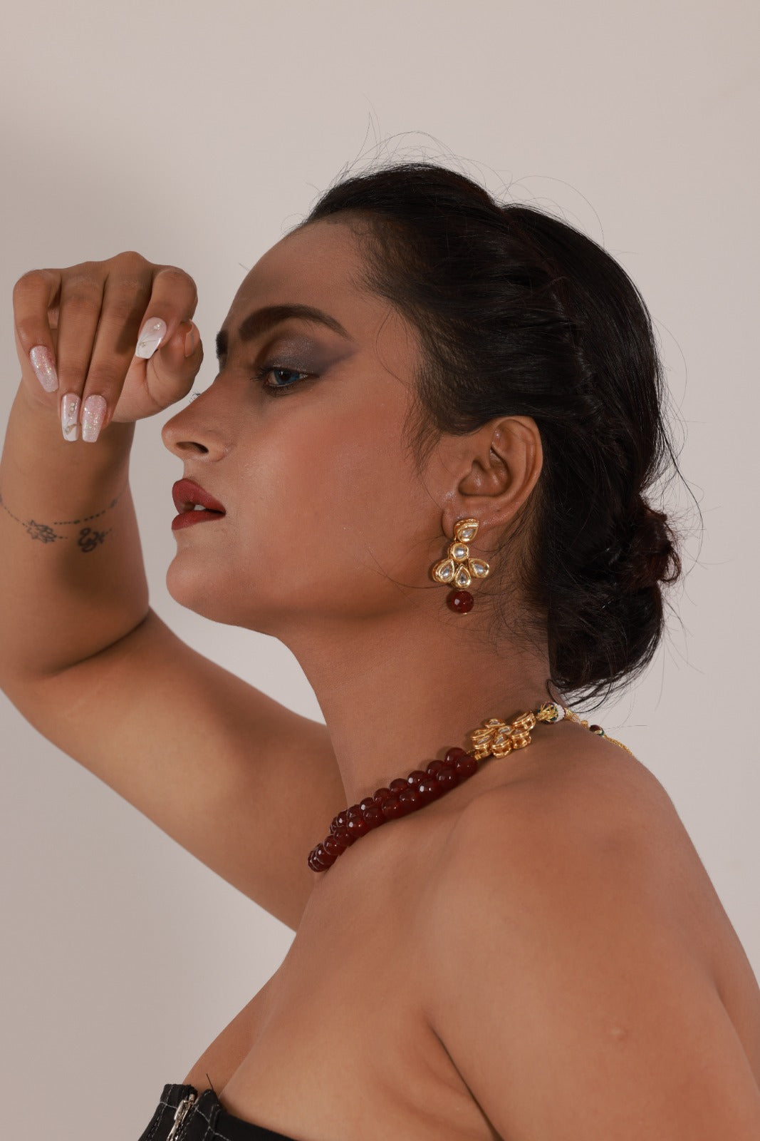 Ragini Kundan Choker Set