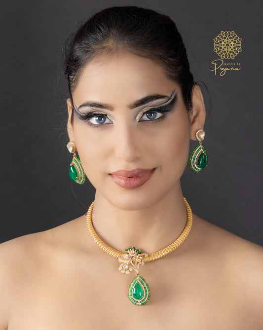 Joya Choker Set