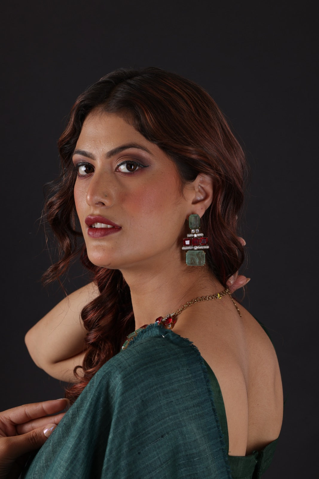 SAMRIDHI NECKLACE SET ✨