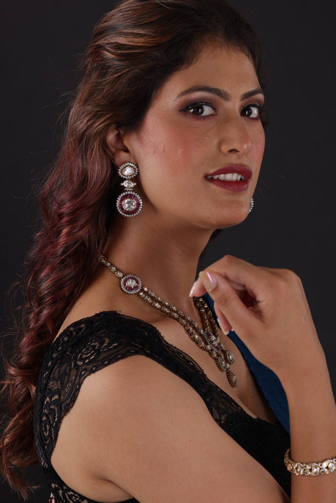 HEER NECKLACE SET ✨