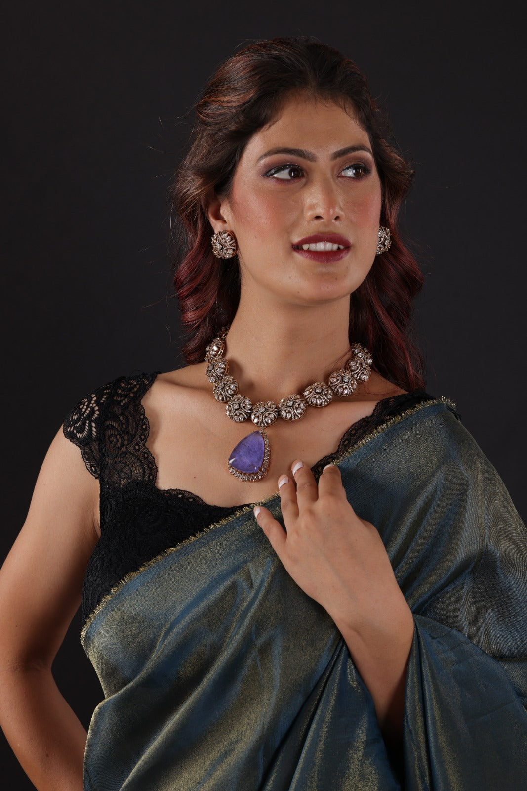 STUTI NECKLACE SET ✨